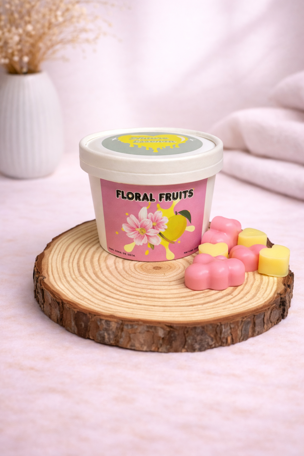 ☁️✨ Wax Melts “Nubes de amor” 💛