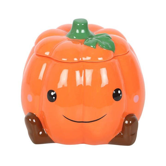 🎃Quemador “Pumpkin Happy”⭐️