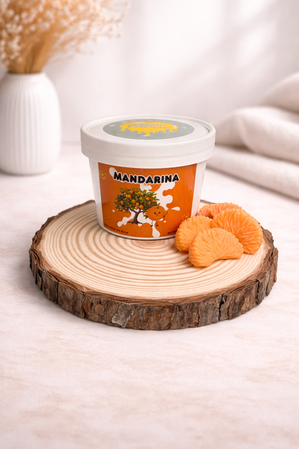 🧡Wax melts “ Gajos De Mandarina”🍊✨