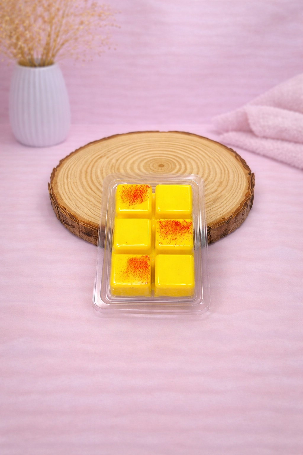 ✨Tabletas wax melts 🍫(+90h)🤍🩵