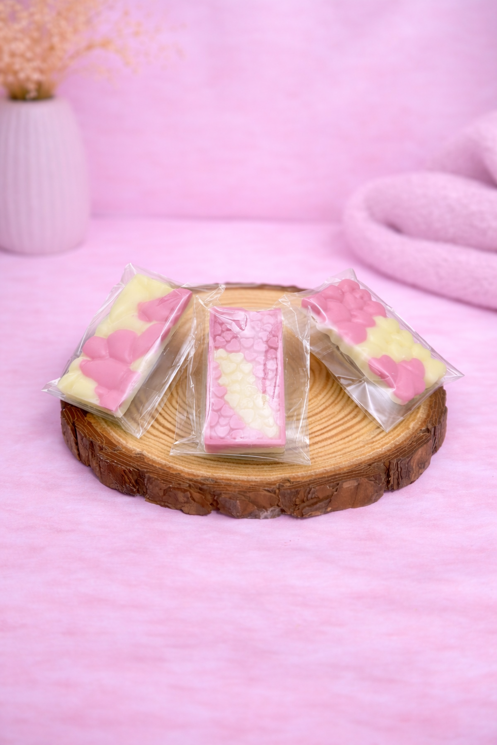 🍑Tableta Mini Wax melts “Floral fruits ”🤍✨