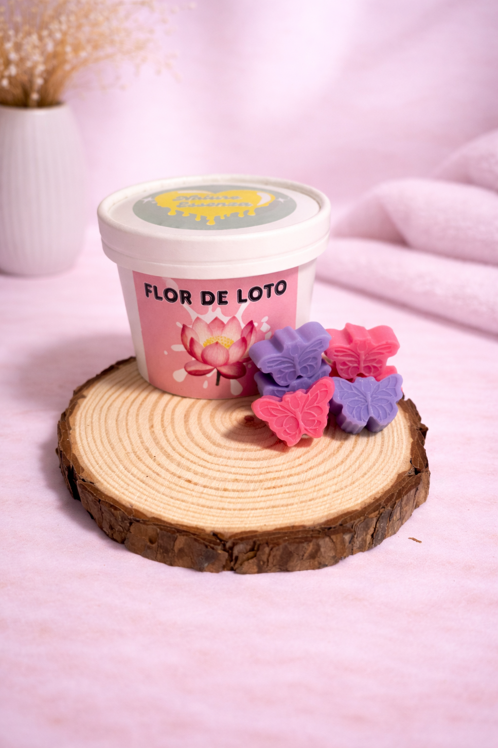✨Wax melts “ Flor de loto “ 🪷