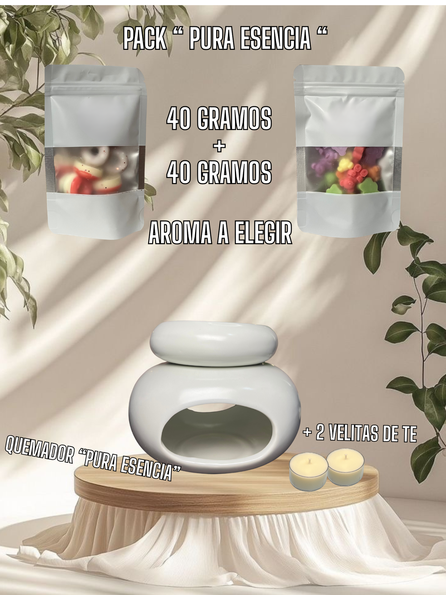 ✨Pack Pura Esencia ✨