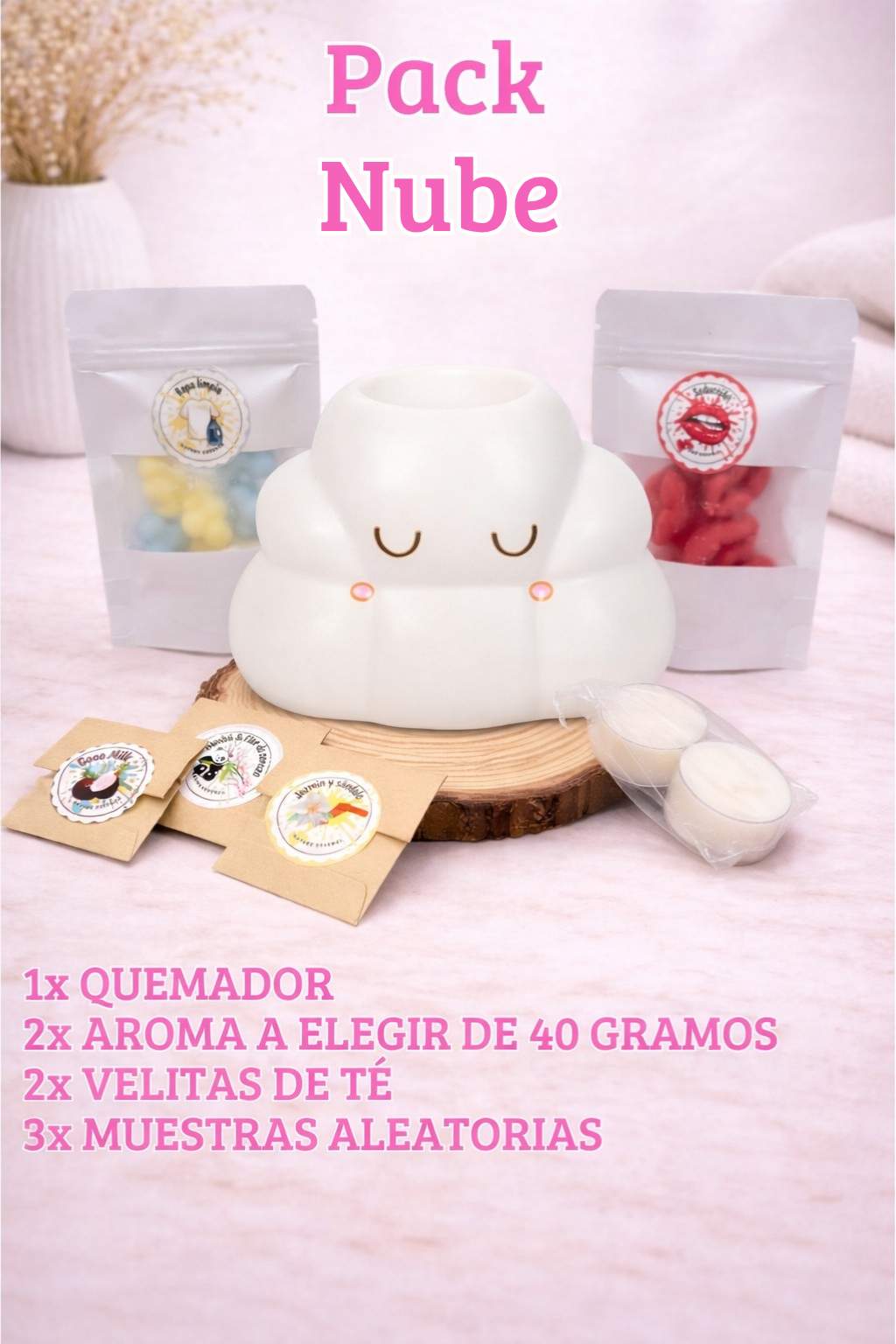 ✨Pack Nube ☁️