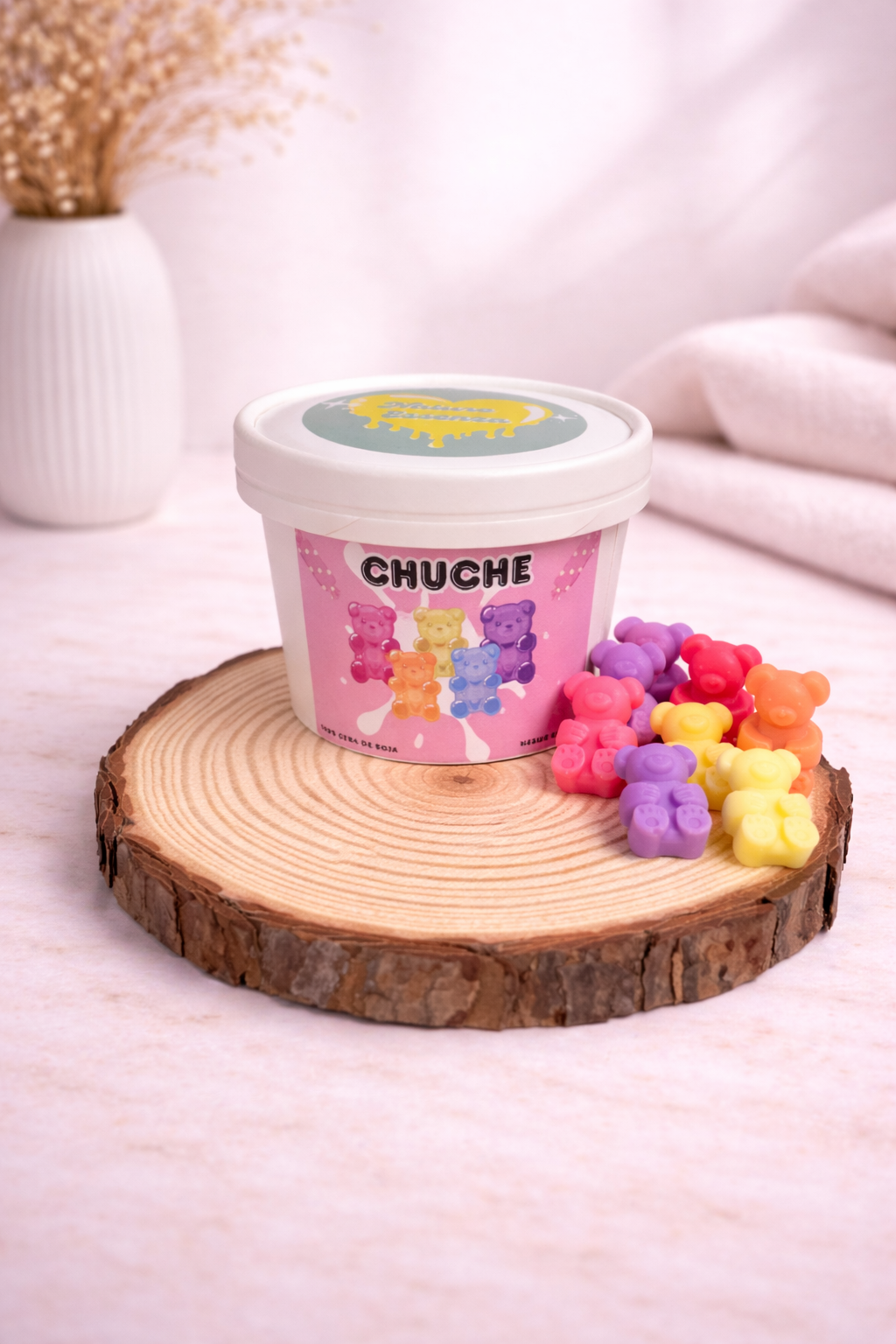 🧸 Wax Melts “Ositos de Haribo” ❤️