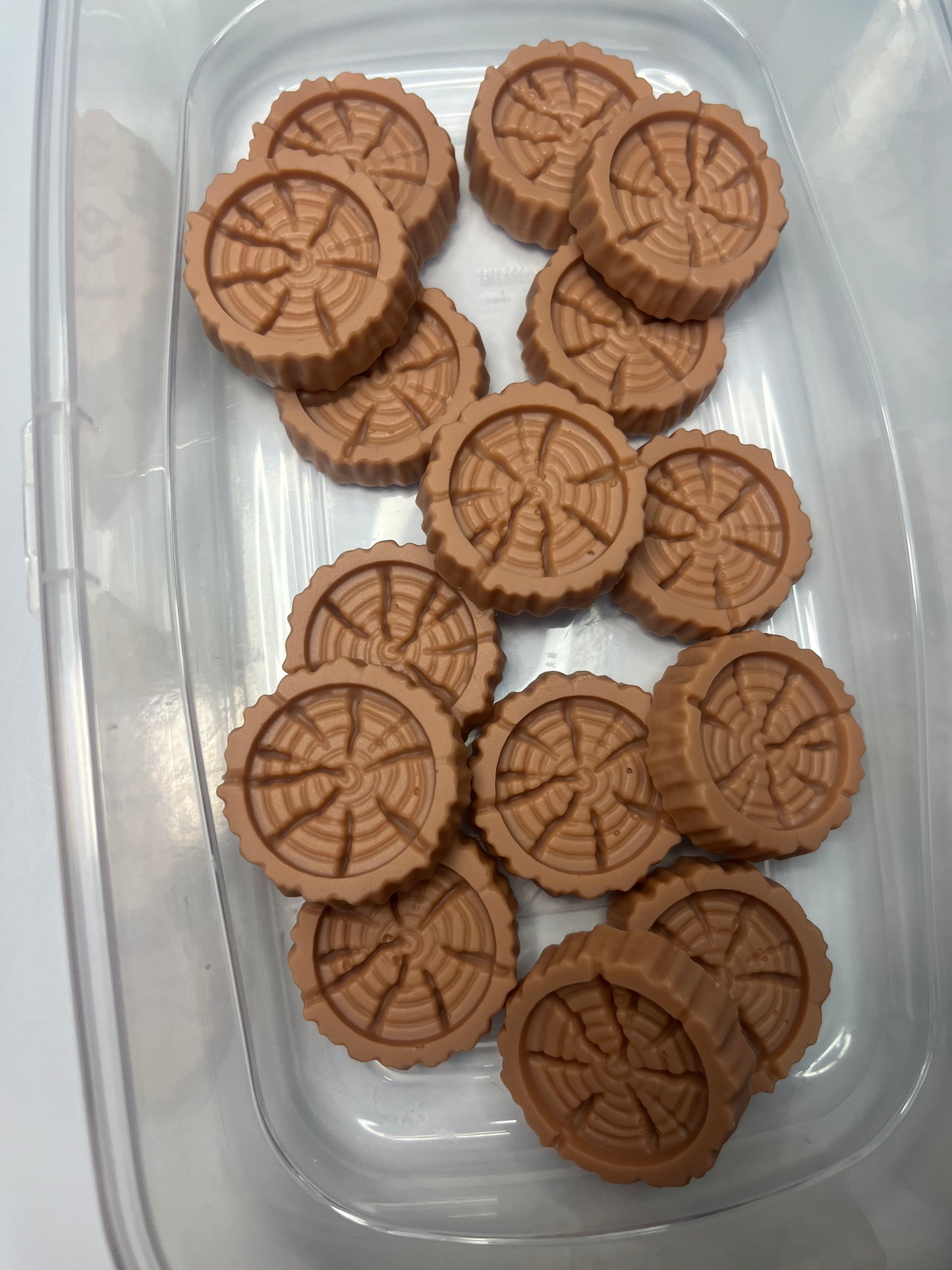 ✨Wax melts” Madera de cedro”🪵🤎