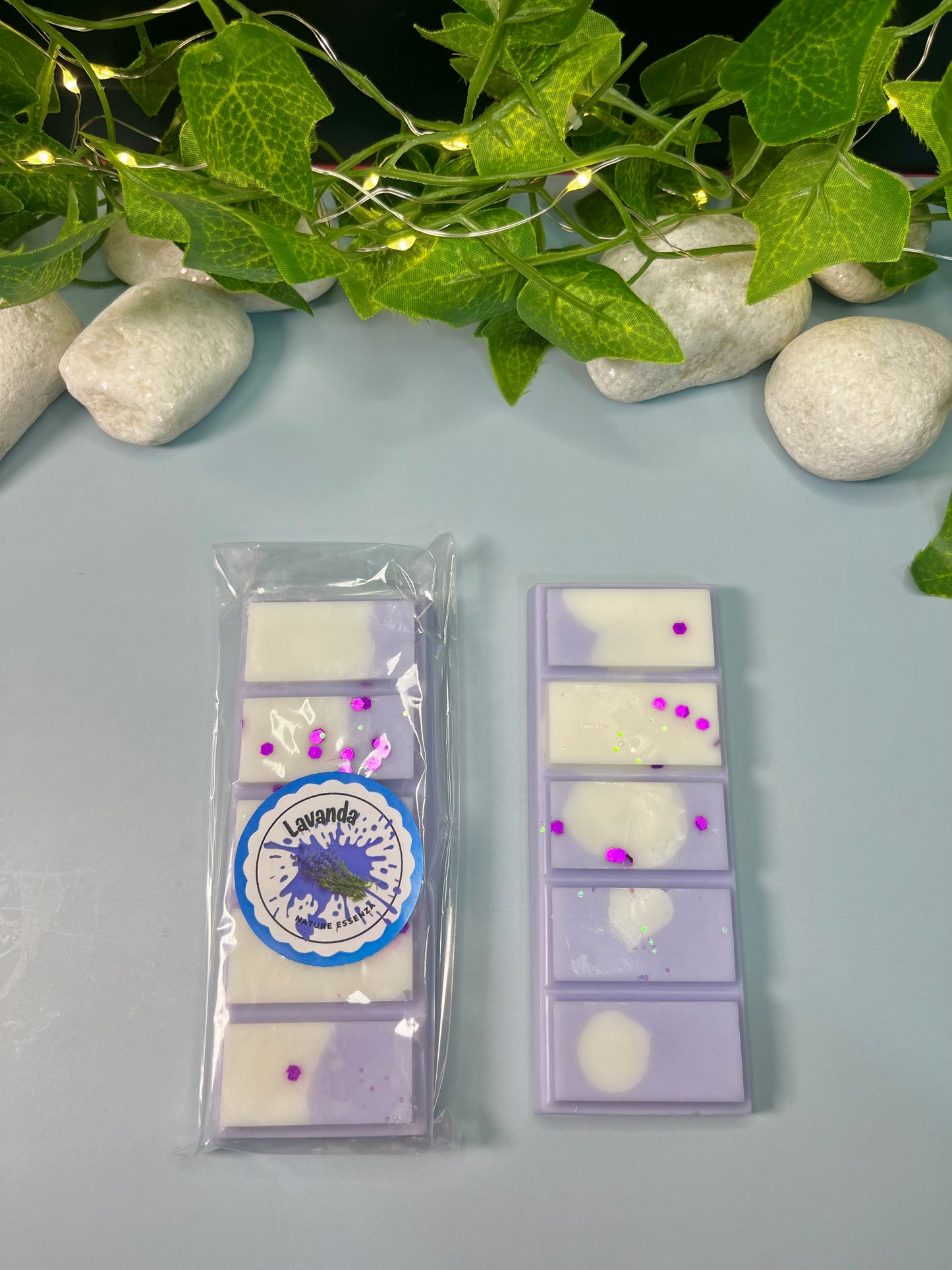 💜 Tableta Wax Melts “Lavanda” 🌿✨