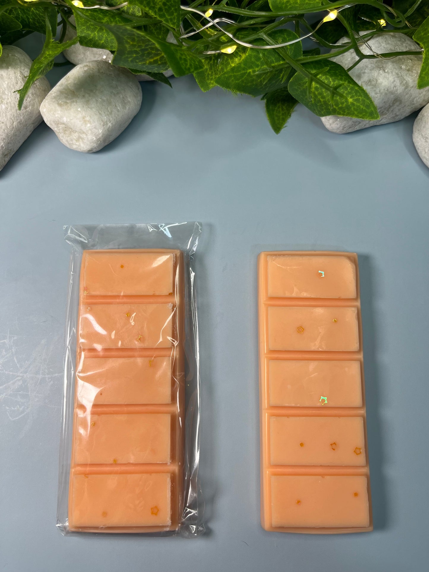 🍊Tableta Wax melts” Mandarina”🤍✨