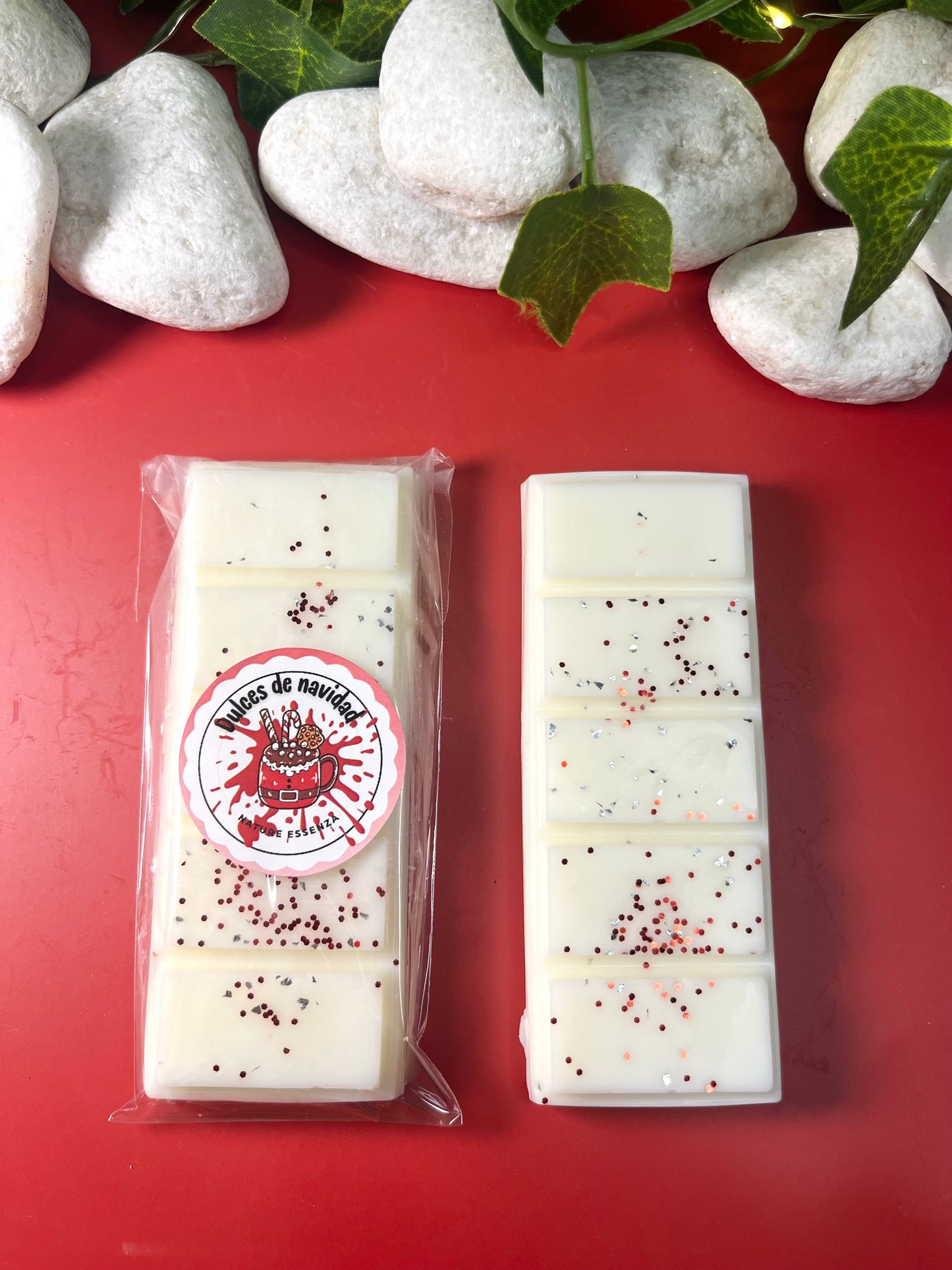 ❤️🎅Tableta Wax melts “Dulce navideño”✨