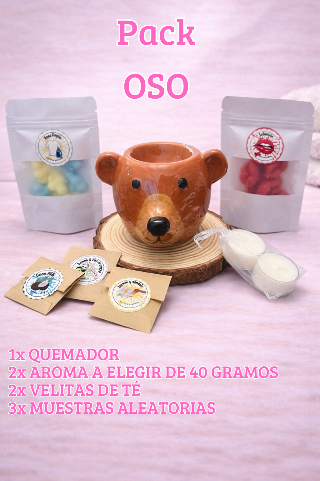 ✨Pack Oso 🐻