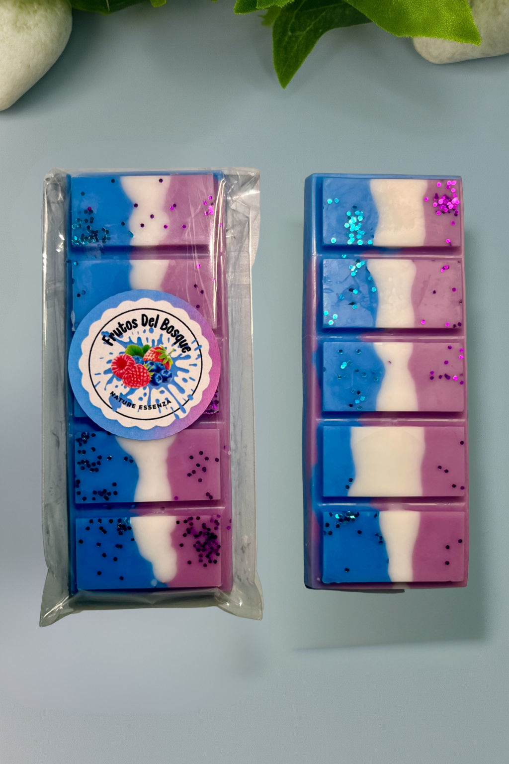 🫐Tableta Wax melts “Frutos del bosque”✨