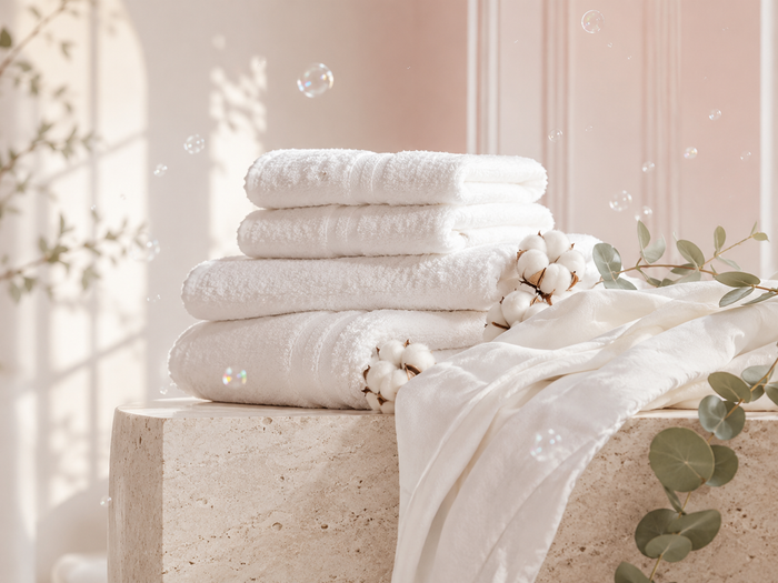 Aromas limpios