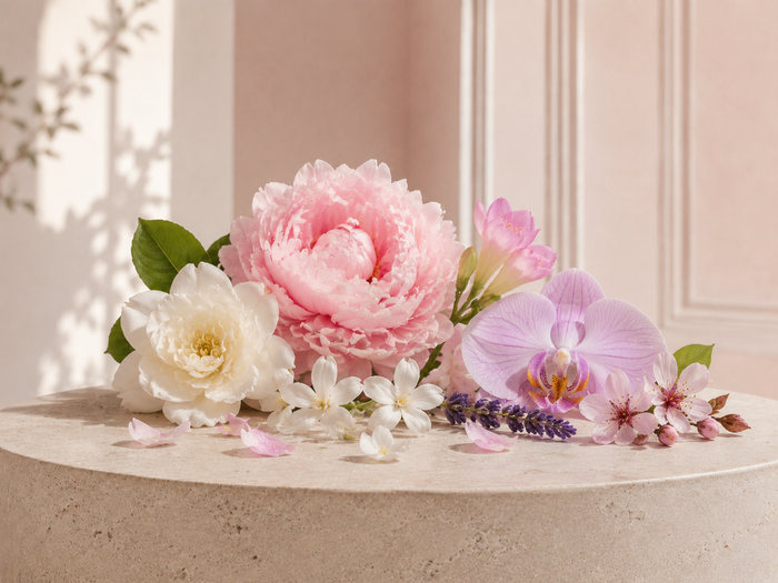 Aromas florales