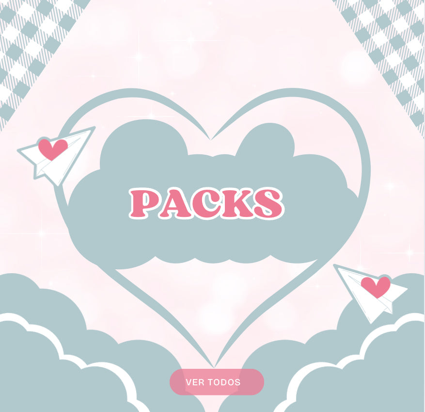 ⚠️PACKS⚠️