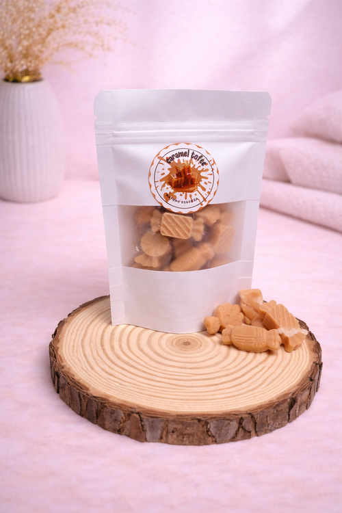 🍬Wax melts “ Caramel tofee “ 🍯