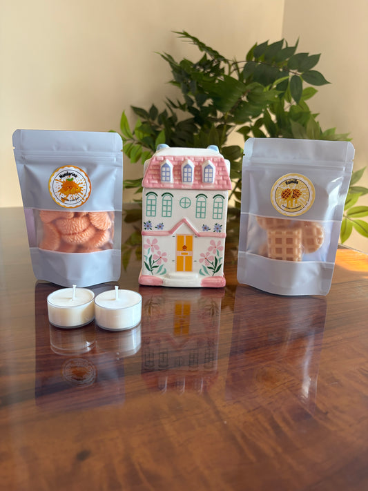 ✨Pack Pastel house 🤍