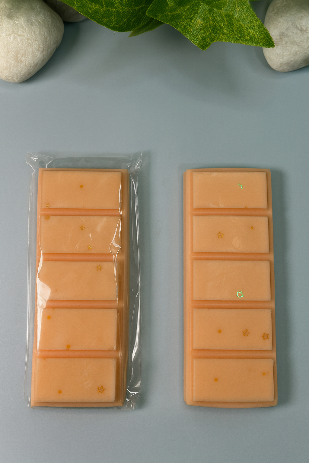 🍊Tableta Wax melts” Mandarina”🤍✨