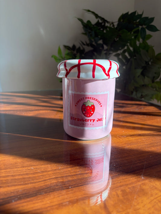 ✨Quemador Mermelada Fresa 🍓