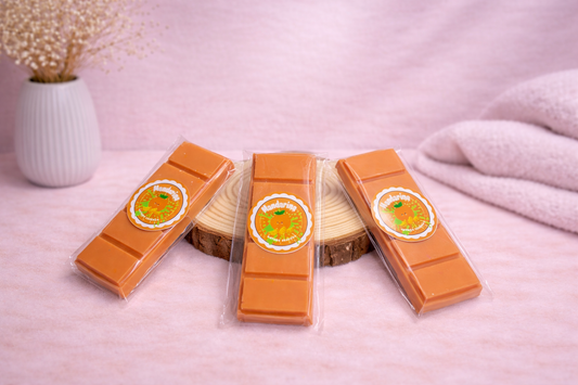 🍊Tableta Wax melts” Mandarina”🤍✨