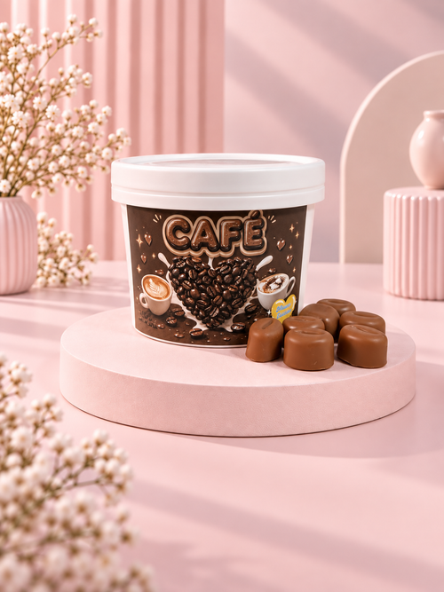 Wax Melts Café de Cera de Soja