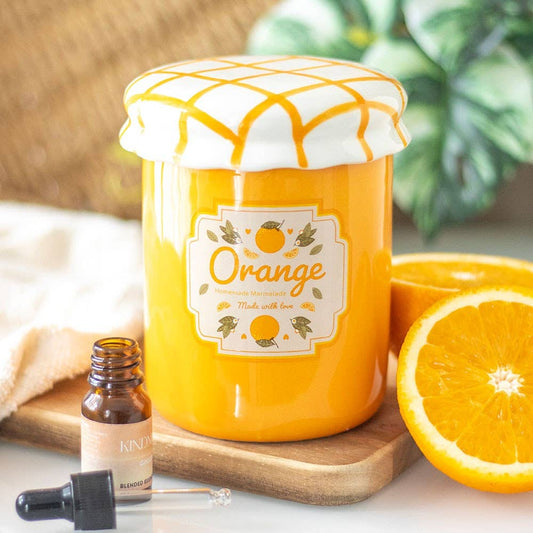 ✨Quemador “Mermelada de naranja”🍊
