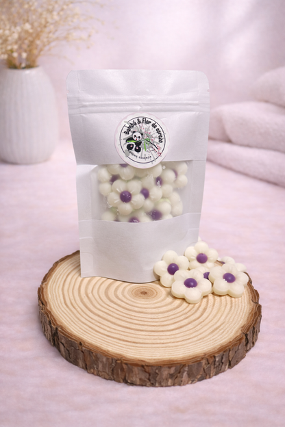 🎋Wax melts “ Bambú y Flor de cerezo”🌸🤍