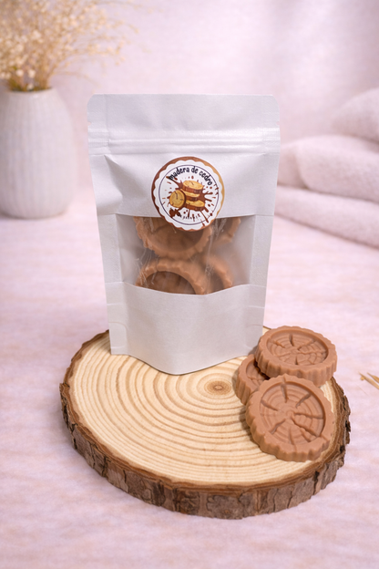 ✨Wax melts” Madera de cedro”🪵🤎