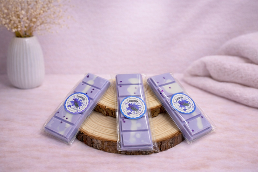 💜 Tableta Wax Melts “Lavanda” 🌿✨