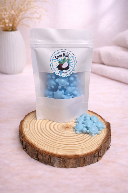 🐢 Wax Melts “Coco Paradise” 🥥💙