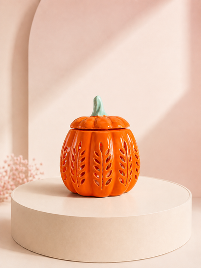 ✨Quemador “Calabaza Otoñal” 🎃