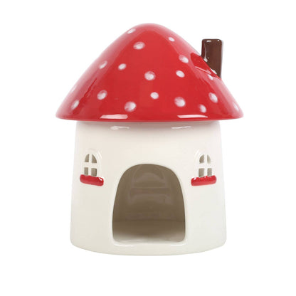 ✨Quemador “Mushroom House”🍄