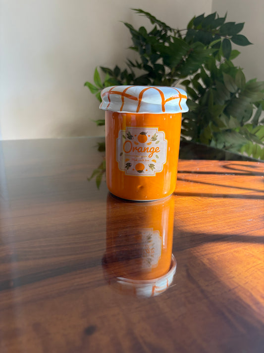 ✨Quemador “Mermelada de naranja”🍊