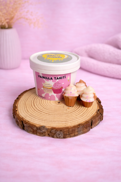 ✨Wax melts “ Vainilla Tahití “ 🧁