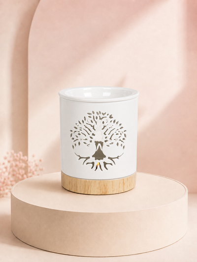 ✨ Quemador Árbol de la vida 🌳