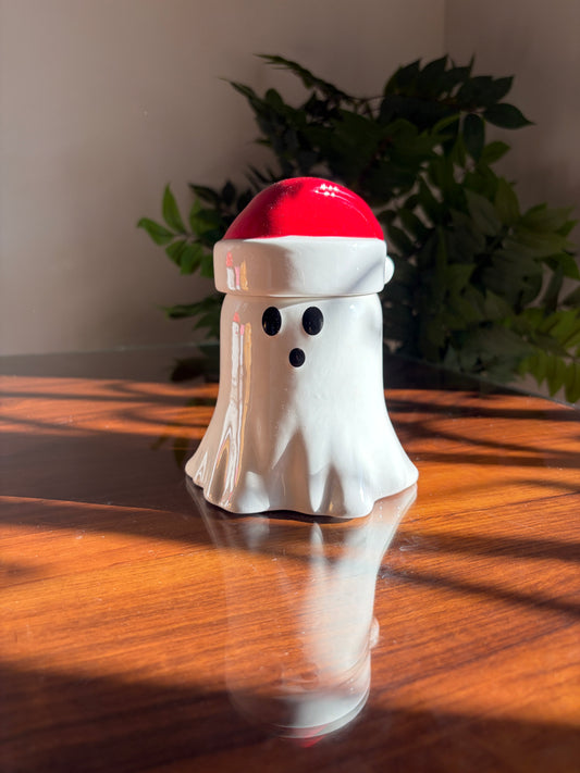 ✨Quemador “Fantasmita Navideño” 👻