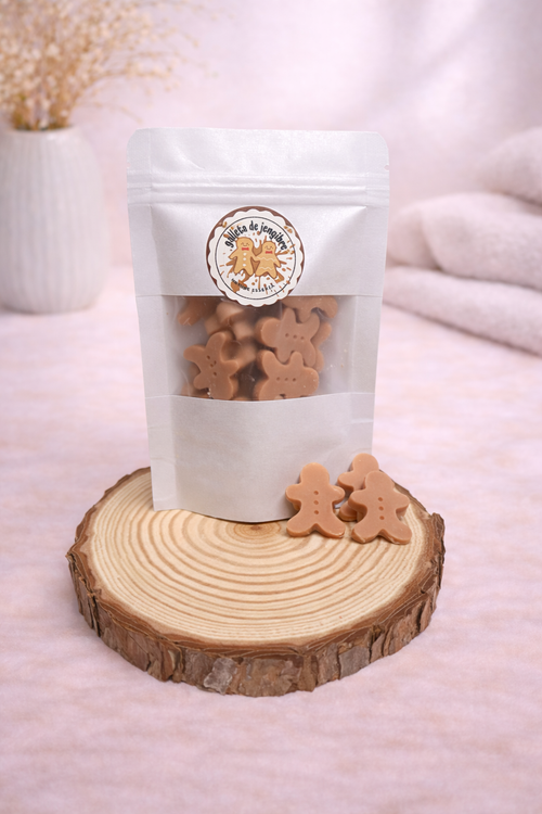 ⭐️Wax melts “ Galleta de jengibre “🎅🥨
