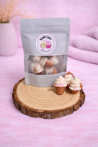 ✨Wax melts “ Vainilla Tahití “ 🧁