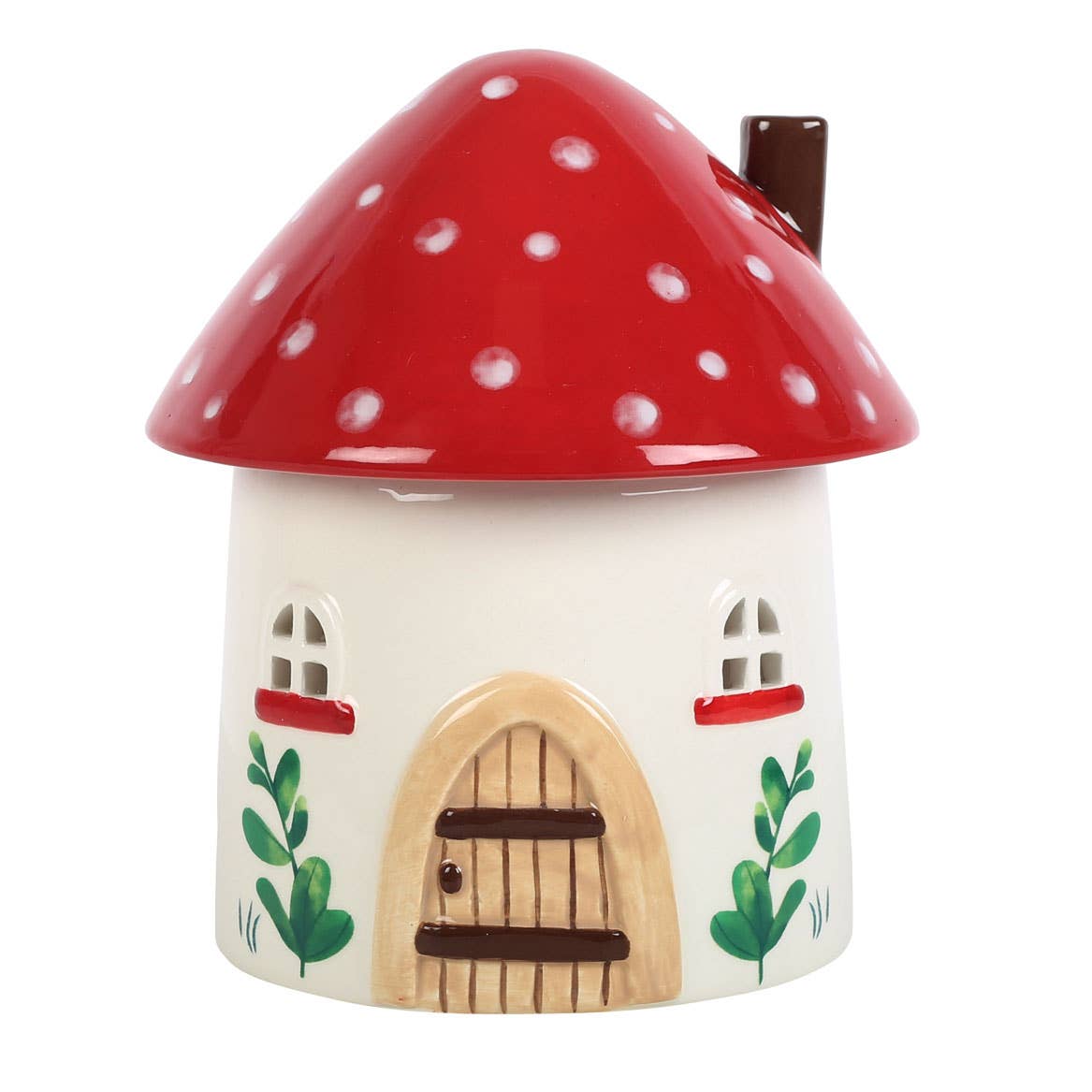 ✨Quemador “Mushroom House”🍄