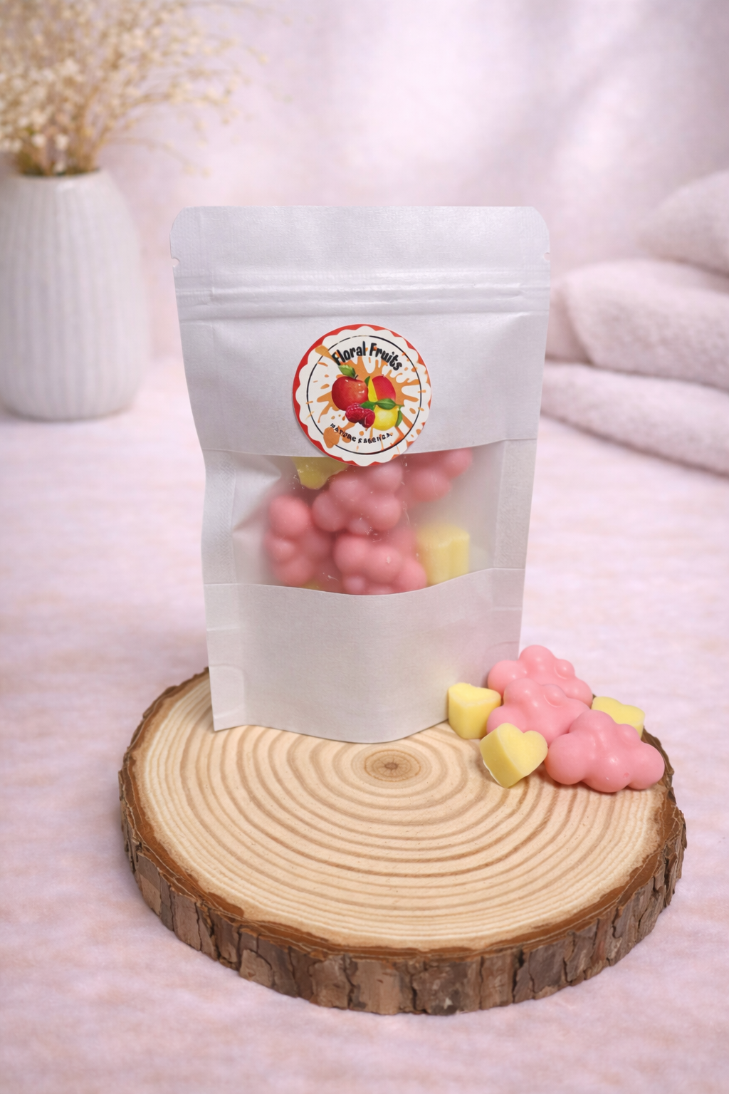 ☁️✨ Wax Melts “Nubes de amor” 💛