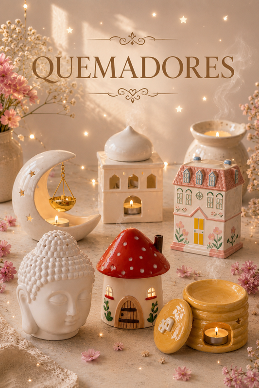 ✨Quemadores✨