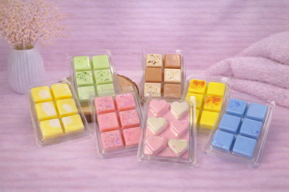 ✨Tabletas wax melts 🍫(+90h)🤍🩵