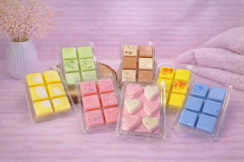 ✨Tabletas wax melts 🍫(+90h)🤍🩵