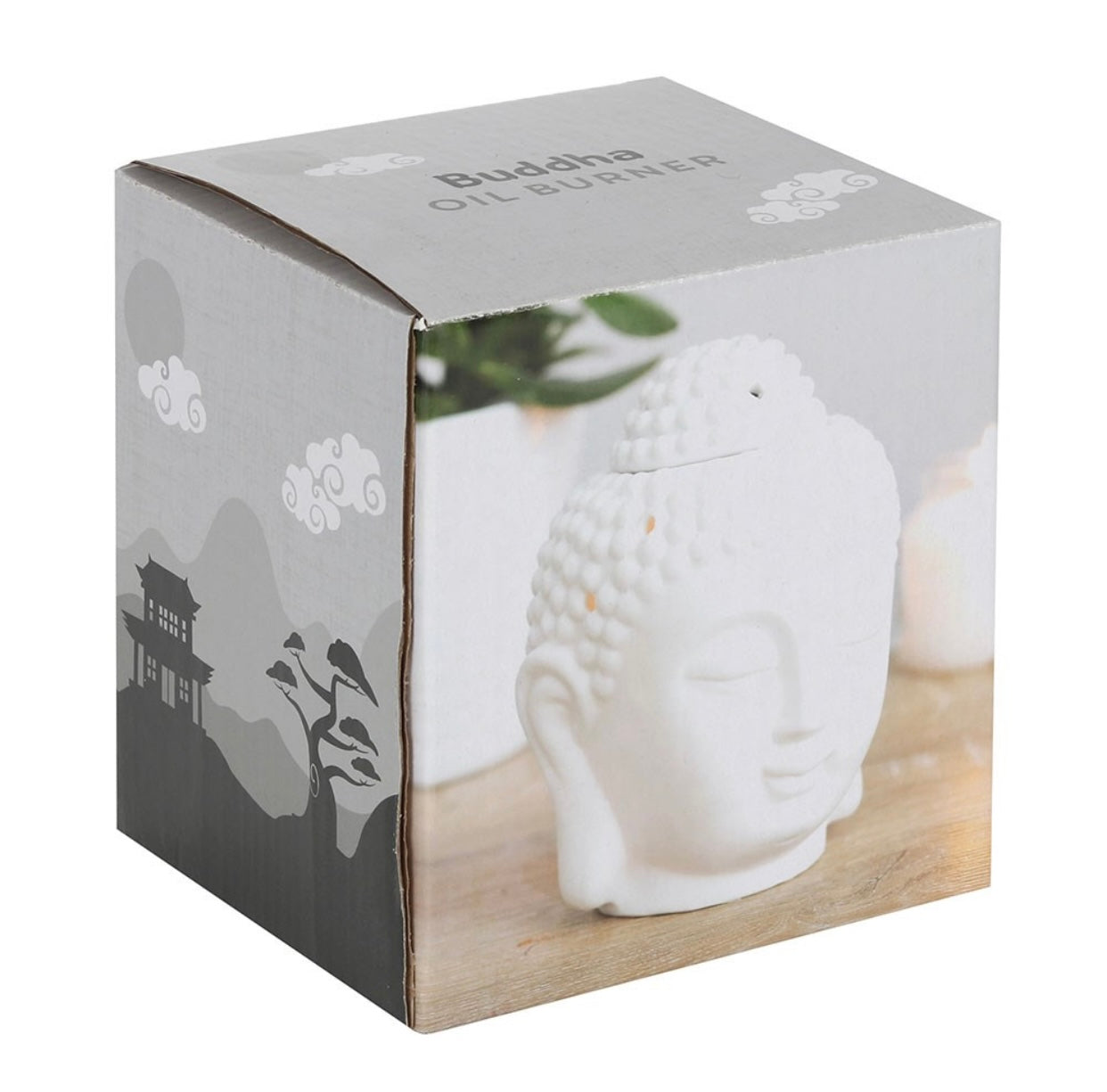 🧘‍♂️Quemador Buda🌸