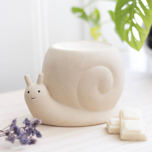 ✨Quemador “Happy Snail”🐌