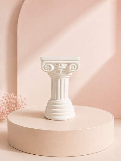 ✨Quemador Columna Griega 🏛️