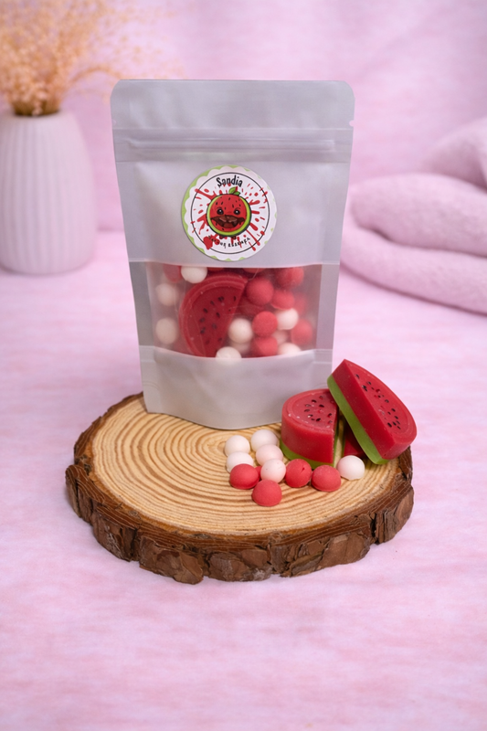 🍉Wax melts” Sandía”❤️☀️