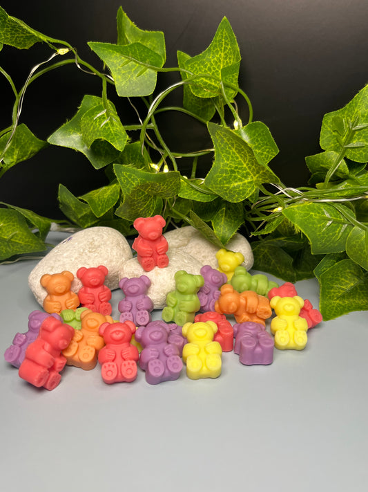 🧸 Wax Melts “Ositos de Haribo” ❤️