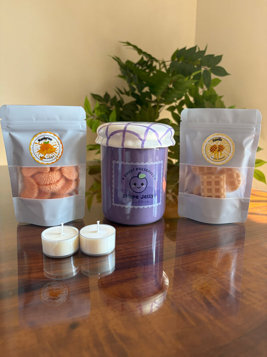 ✨Pack Mermelada Uva 🍇