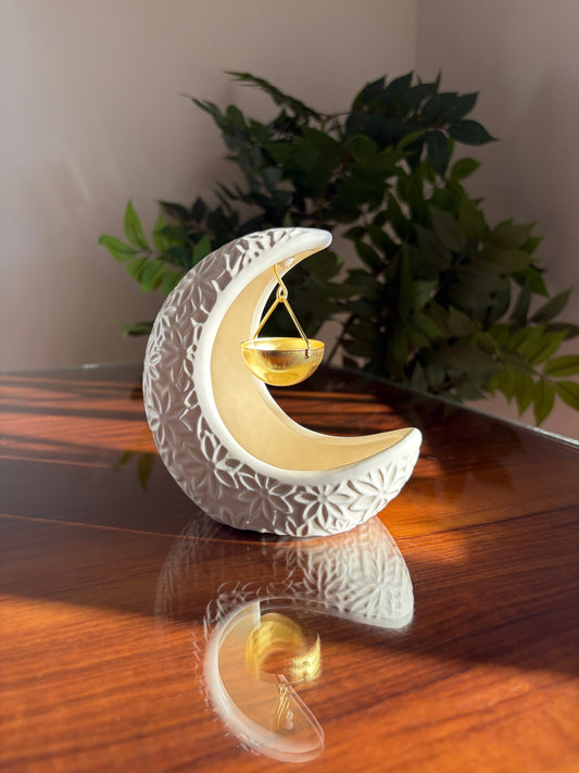 ✨ Quemador luna Glow 🌙