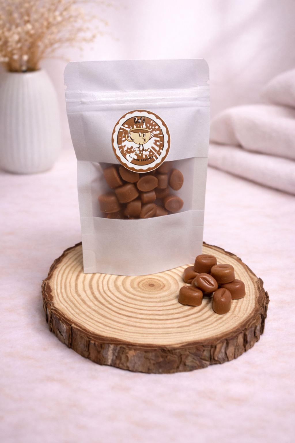 ☕️ Wax melt ” Café “🫘